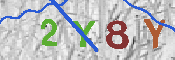CAPTCHA afbeelding