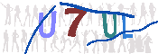 CAPTCHA afbeelding