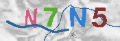 CAPTCHA afbeelding