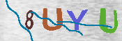 CAPTCHA afbeelding