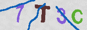 CAPTCHA afbeelding