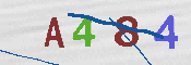 CAPTCHA afbeelding