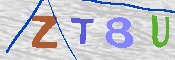 CAPTCHA afbeelding