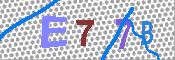 CAPTCHA afbeelding