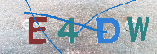 CAPTCHA afbeelding