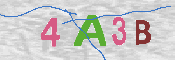 CAPTCHA afbeelding