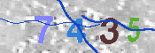CAPTCHA afbeelding