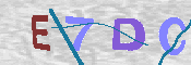 CAPTCHA afbeelding