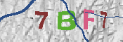 CAPTCHA afbeelding