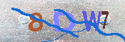CAPTCHA afbeelding