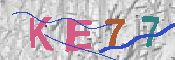 CAPTCHA afbeelding