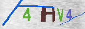 CAPTCHA afbeelding