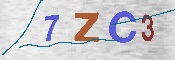 CAPTCHA afbeelding