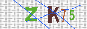 CAPTCHA afbeelding