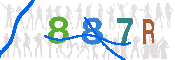 CAPTCHA afbeelding