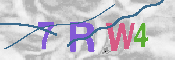 CAPTCHA afbeelding