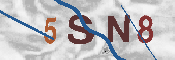 CAPTCHA afbeelding