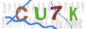 CAPTCHA afbeelding