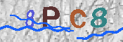 CAPTCHA afbeelding