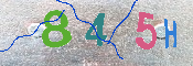 CAPTCHA afbeelding