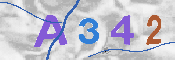 CAPTCHA afbeelding