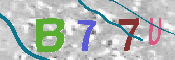 CAPTCHA afbeelding