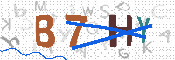 CAPTCHA afbeelding