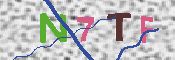 CAPTCHA afbeelding