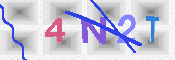CAPTCHA afbeelding