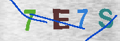 CAPTCHA afbeelding