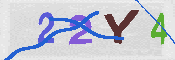 CAPTCHA afbeelding