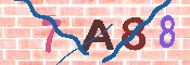CAPTCHA afbeelding