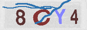 CAPTCHA afbeelding