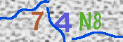 CAPTCHA afbeelding