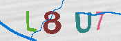 CAPTCHA afbeelding