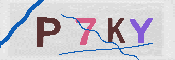 CAPTCHA afbeelding