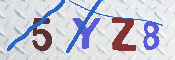 CAPTCHA afbeelding