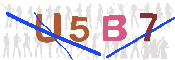 CAPTCHA afbeelding