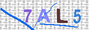 CAPTCHA afbeelding