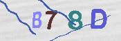 CAPTCHA afbeelding
