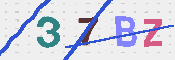 CAPTCHA afbeelding