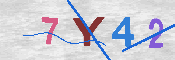 CAPTCHA afbeelding