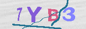 CAPTCHA afbeelding