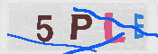 CAPTCHA afbeelding