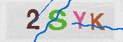 CAPTCHA afbeelding
