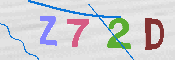 CAPTCHA afbeelding
