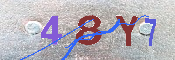 CAPTCHA afbeelding