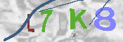 CAPTCHA afbeelding