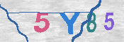 CAPTCHA afbeelding