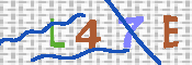 CAPTCHA afbeelding